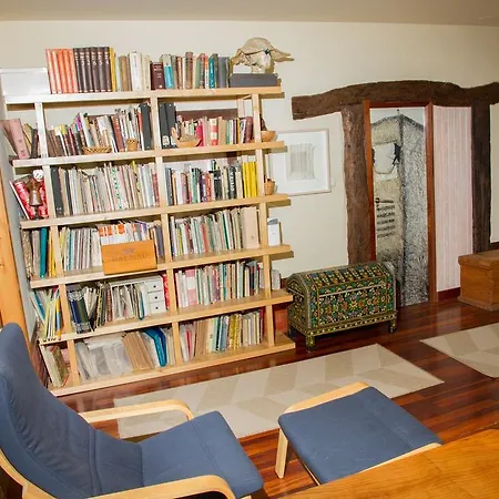 Casa de Campo Paperkienea - Artandrelax Hondarribia