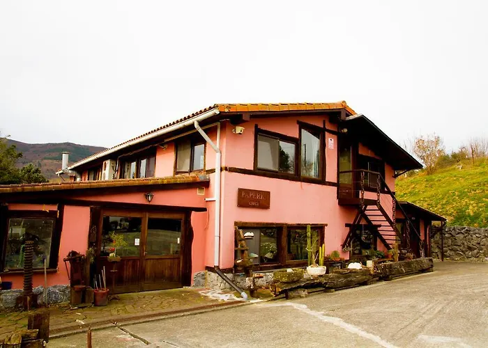 Country house Paperkienea - Artandrelax *